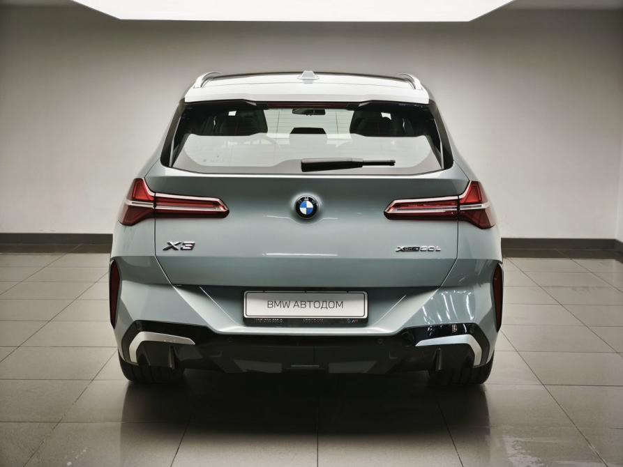 BMW X3 IV (G45/G48) Москва  - изображение 6