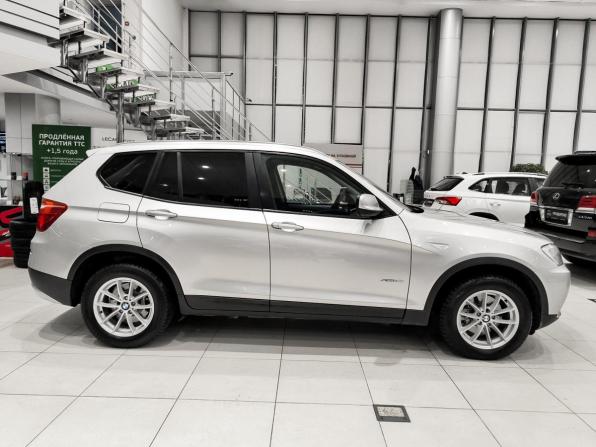 BMW X3 II (F25) с пробегом 2013 года, цена 1 899 000 рублей, 137599 км, внедорожник, Автокод Объявления