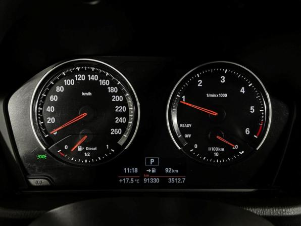 BMW X1 II (F48) Рестайлинг с пробегом 2020 года, цена 2 974 000 рублей, 91370 км, внедорожник, Автокод Объявления