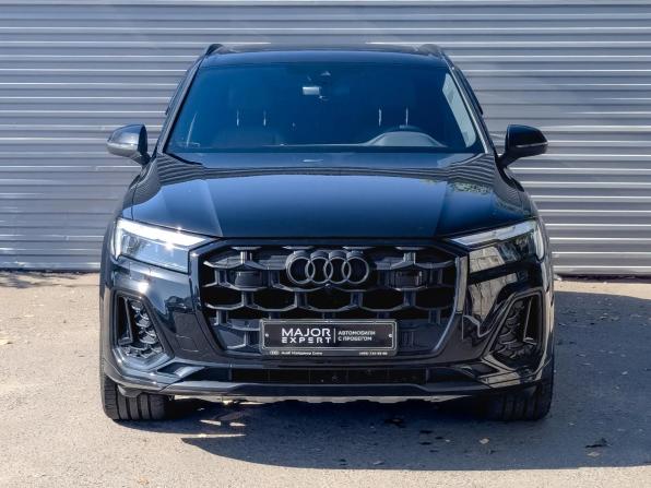 Audi Q7 II (4M) Рестайлинг 2 с пробегом 2024 года, цена 9 650 000 рублей, 40797 км, внедорожник, Автокод Объявления