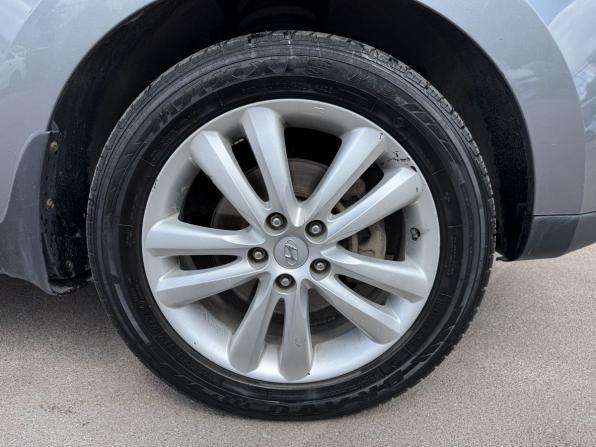 Hyundai ix35 I с пробегом 2012 года, цена 1 300 000 рублей, 222111 км, внедорожник, Автокод Объявления