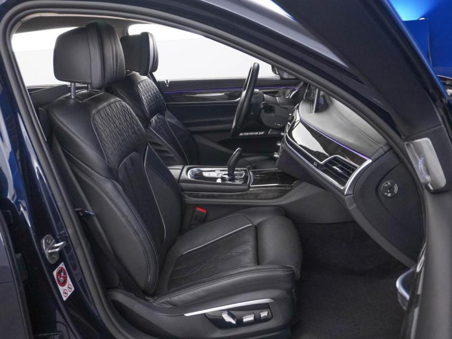 BMW 7 серии VI (G11/G12) Москва  - изображение 8
