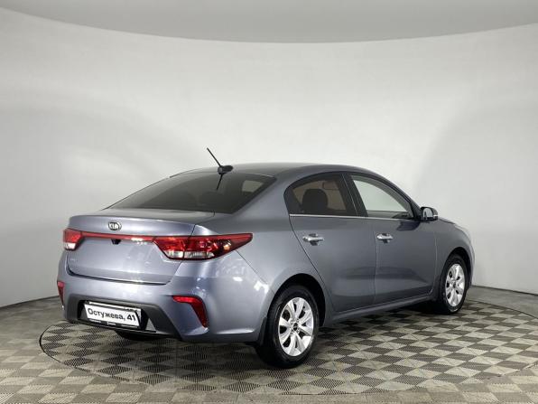 Kia Rio IV с пробегом 2019 года, цена 1 300 000 рублей, 105748 км, седан, Автокод Объявления