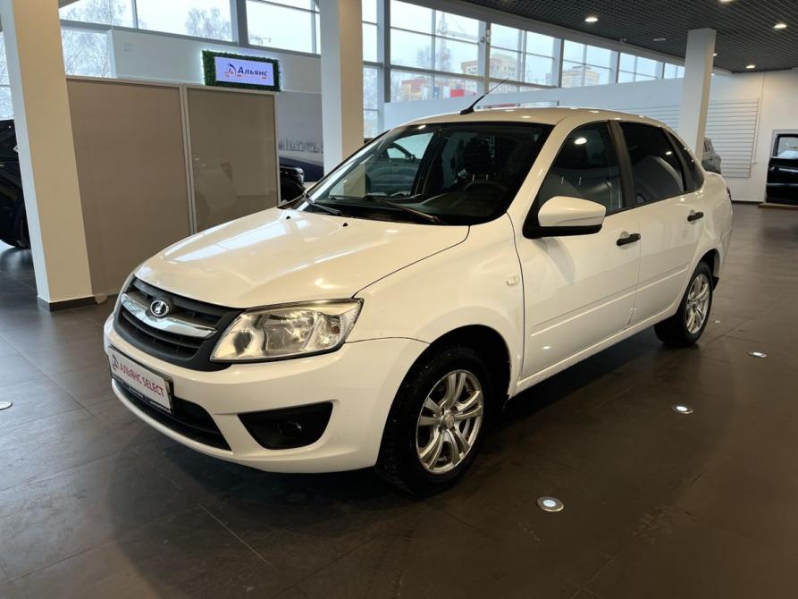 Lada (ВАЗ) Granta I Чебоксары  - изображение 7