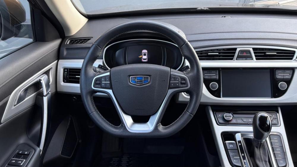 Geely Atlas I Брянск  - изображение 20