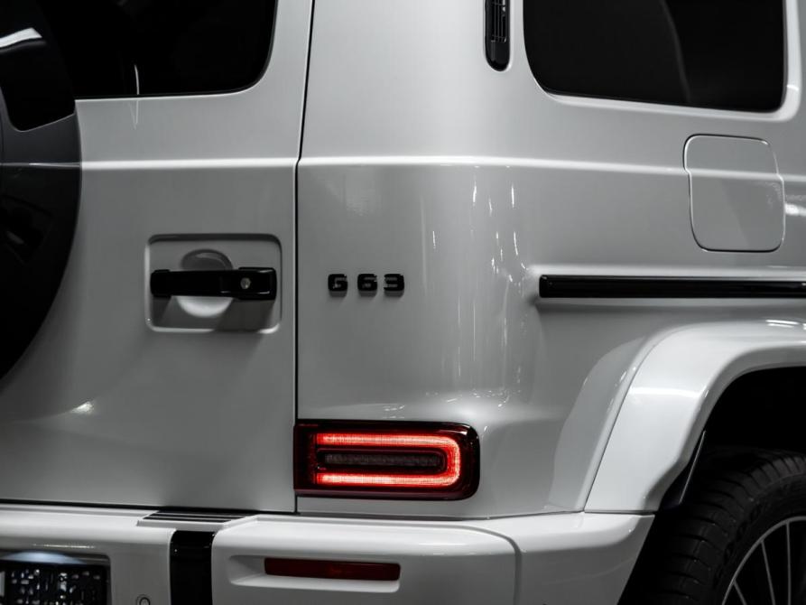 Mercedes-Benz G-Класс AMG II (W465) Рестайлинг Москва  - изображение 12