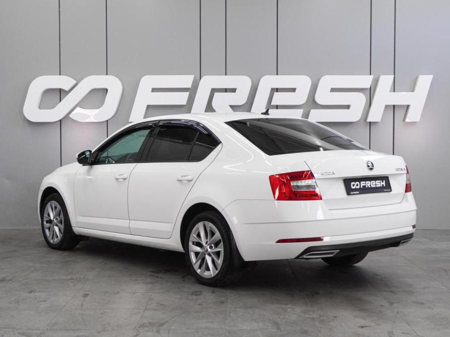 Skoda Octavia III (A7) Рестайлинг Воронеж  - изображение 2