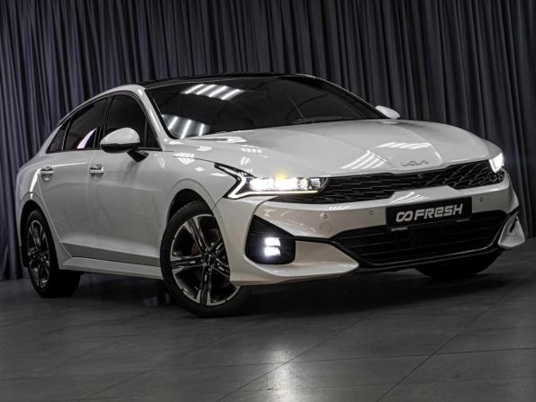 Kia K5 III с пробегом 2022 года, цена 2 749 000 рублей, 116532 км, седан, Автокод Объявления