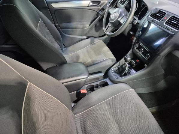 Volkswagen Golf VI с пробегом 2012 года, цена 639 000 рублей, 235403 км, хэтчбек, Автокод Объявления