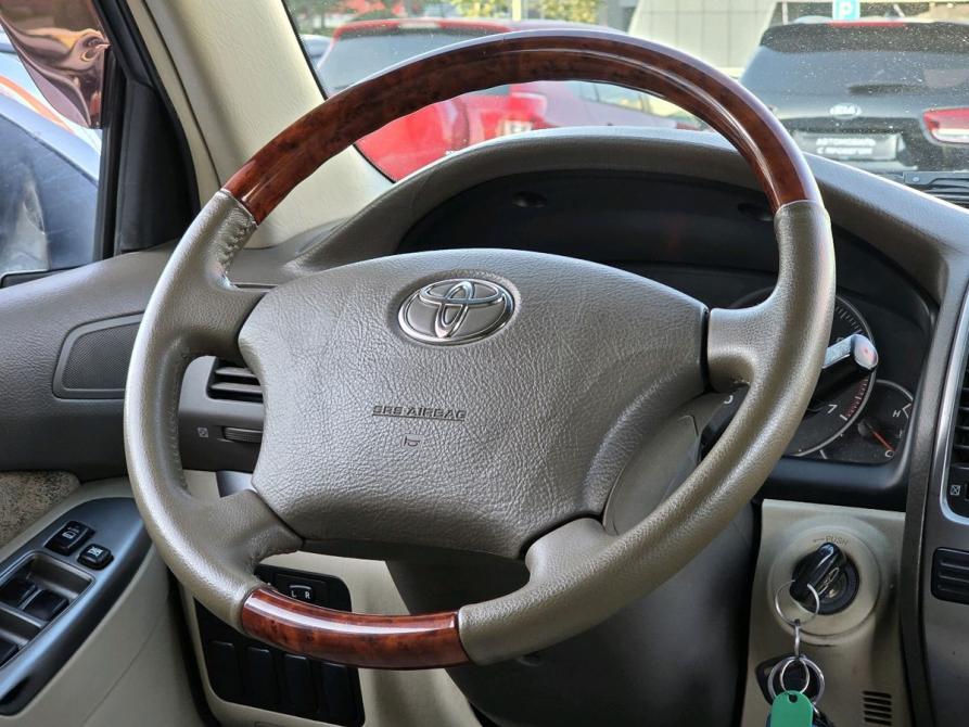 Toyota Land Cruiser Prado 120 Series Рестайлинг Новосибирск  - изображение 16