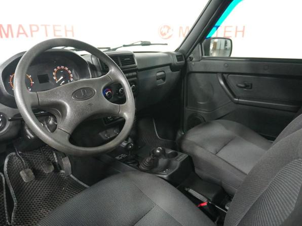 Lada (ВАЗ) Niva Legend с пробегом 2022 года, цена 915 000 рублей, 16729 км, внедорожник, Автокод Объявления