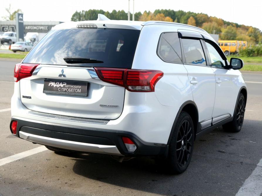 Mitsubishi Outlander III Рестайлинг 3 Иваново  - изображение 6