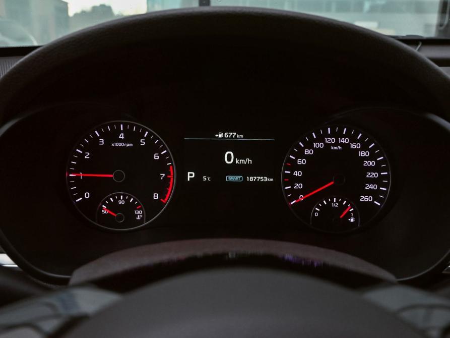 Kia Optima IV Рестайлинг Екатеринбург  - изображение 10