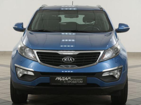 Kia Sportage III с пробегом 2013 года, цена 1 378 000 рублей, 122600 км, внедорожник, Автокод Объявления