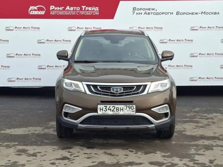 Geely Atlas I Воронеж  - изображение 2