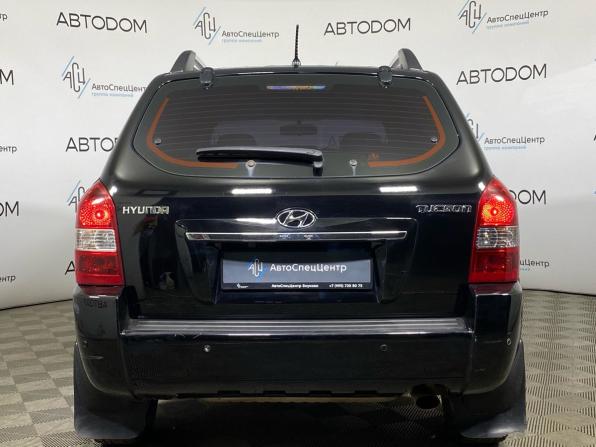 Hyundai Tucson I с пробегом 2008 года, цена 627 000 рублей, 296931 км, внедорожник, Автокод Объявления