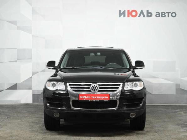 Volkswagen Touareg I Рестайлинг с пробегом 2007 года, цена 1 250 000 рублей, 264793 км, внедорожник, Автокод Объявления