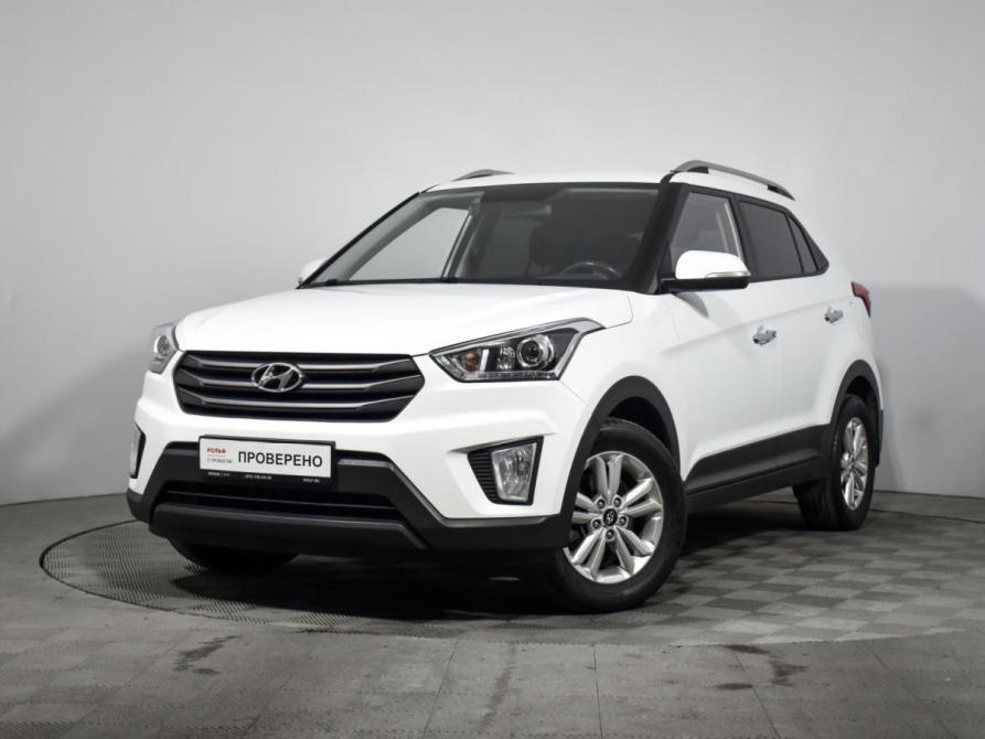 Hyundai Creta I Санкт-Петербург  - изображение 1
