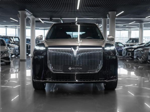 Voyah Taishan с пробегом 2026 года, цена 9 500 000 рублей, 100 км, внедорожник, Автокод Объявления