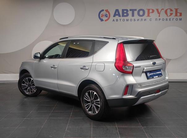 Geely Emgrand X7 I Рестайлинг 2 с пробегом 2019 года, цена 1 155 000 рублей, 116098 км, внедорожник, Автокод Объявления