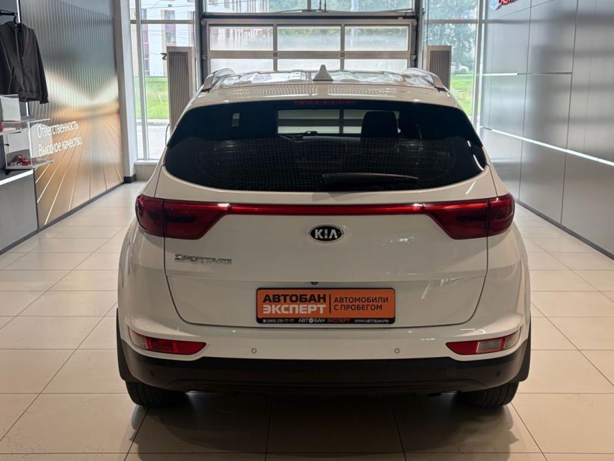 Kia Sportage IV Рестайлинг Екатеринбург  - изображение 5