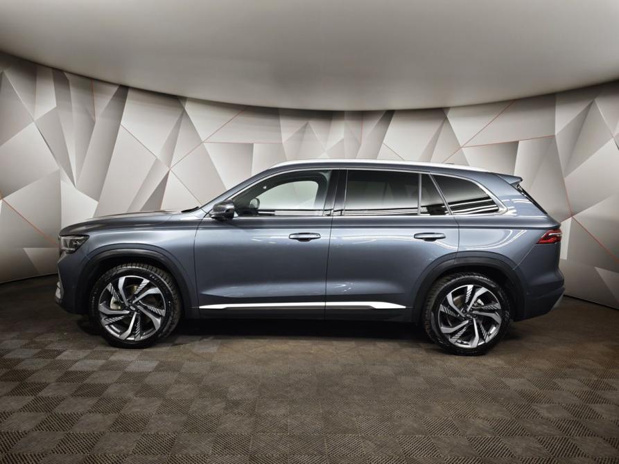 Geely Monjaro I Москва  - изображение 5