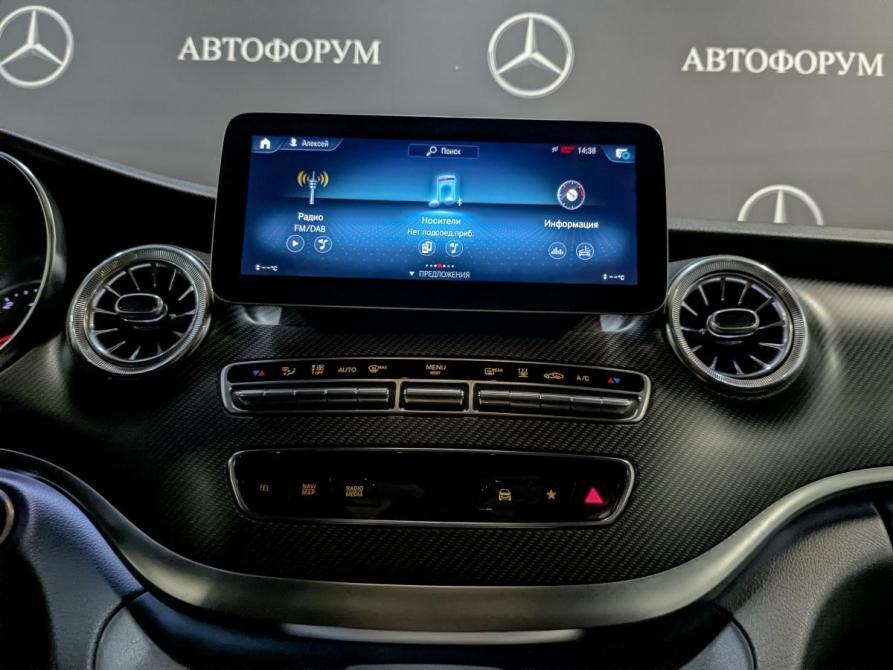 Mercedes-Benz V-Класс III (W447) Рестайлинг Москва  - изображение 17
