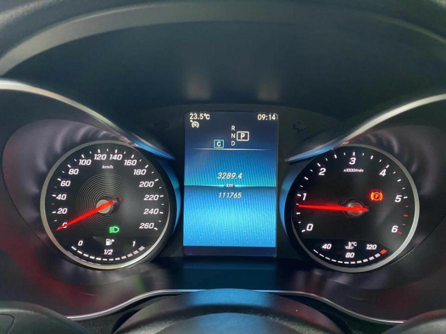 Mercedes-Benz GLC I (X253) Рестайлинг Набережные Челны  - изображение 11