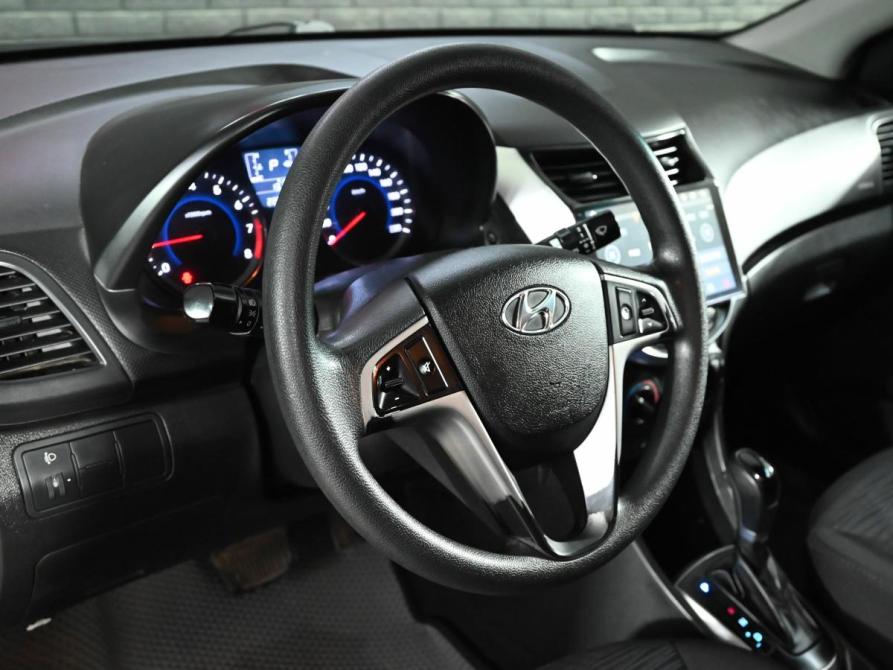 Hyundai Solaris I Рестайлинг Екатеринбург  - изображение 13