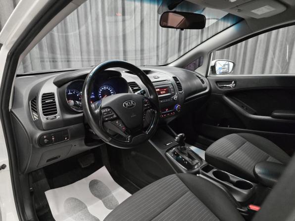 Kia Cerato III Рестайлинг (Classic) с пробегом 2019 года, цена 1 090 000 рублей, 187000 км, седан, Автокод Объявления