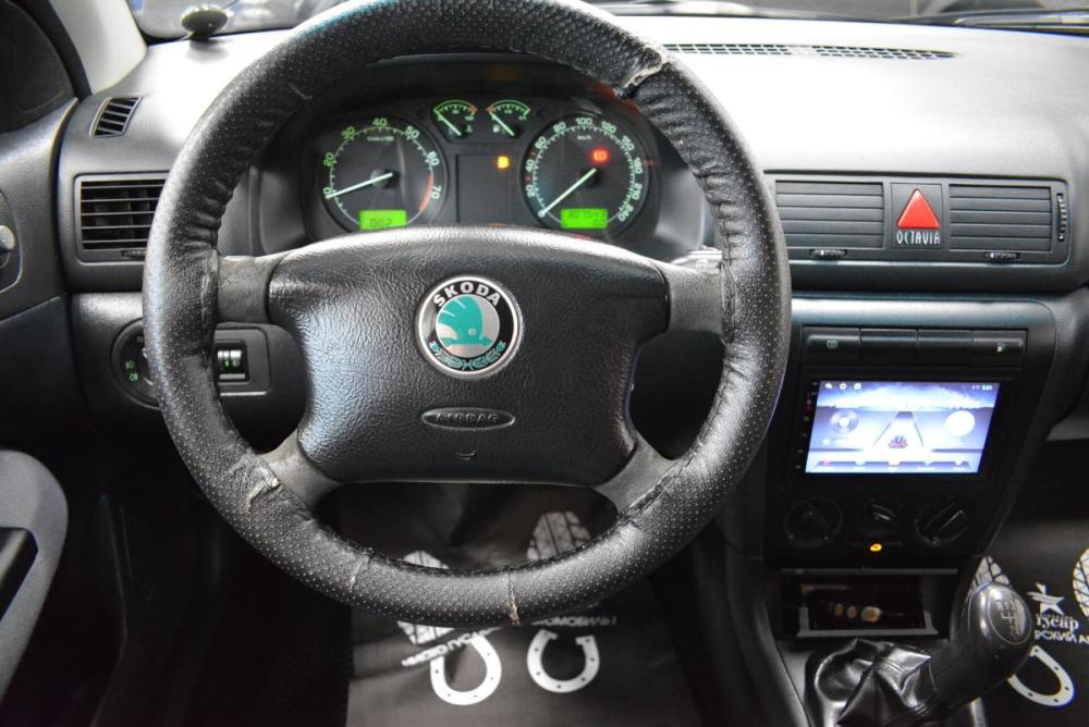 Skoda Octavia I (A4) Рестайлинг Киров  - изображение 7
