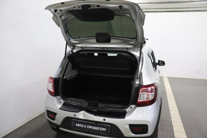 Renault Sandero II с пробегом 2016 года, цена 753 000 рублей, 142310 км, хэтчбек, Автокод Объявления