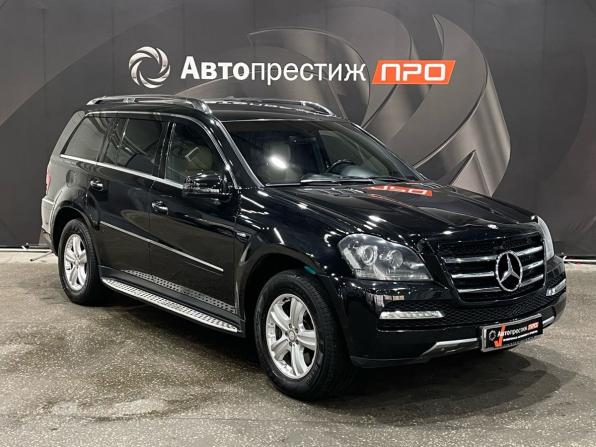 Mercedes-Benz GL-Класс I (X164) Рестайлинг с пробегом 2010 года, цена 2 030 000 рублей, 267190 км, внедорожник, Автокод Объявления