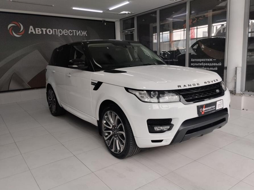 Land Rover Range Rover Sport II Минеральные Воды  - изображение 1