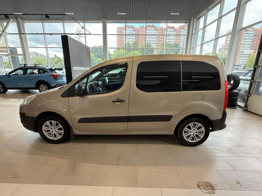 Peugeot Partner II Серпухов  - изображение 8