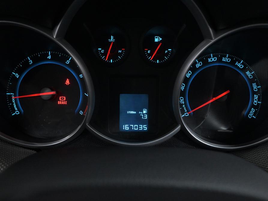 Chevrolet Cruze I Москва  - изображение 11