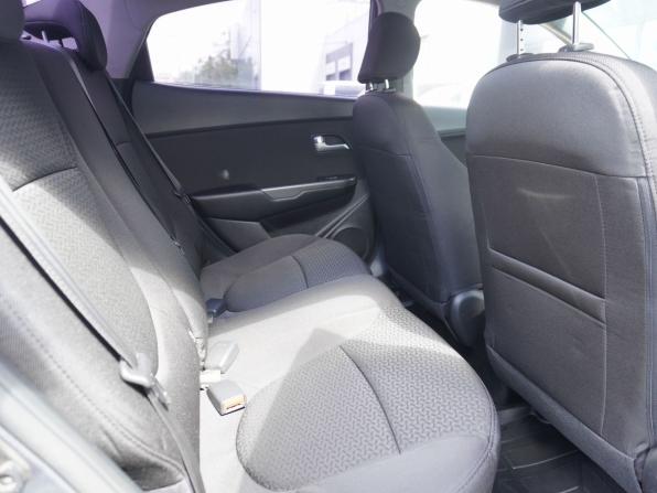 Kia Rio III Рестайлинг с пробегом 2017 года, цена 1 143 000 рублей, 121714 км, седан, Автокод Объявления