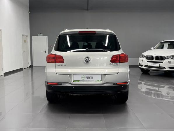 Volkswagen Tiguan I Рестайлинг с пробегом 2012 года, цена 1 375 000 рублей, 218961 км, внедорожник, Автокод Объявления
