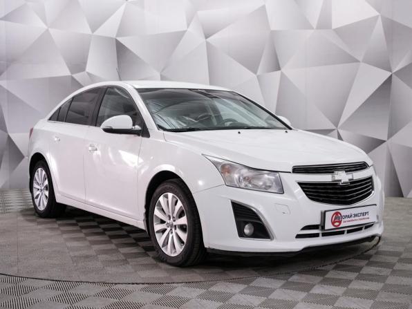 Chevrolet Cruze I Рестайлинг с пробегом 2013 года, цена 642 000 рублей, 221147 км, седан, Автокод Объявления