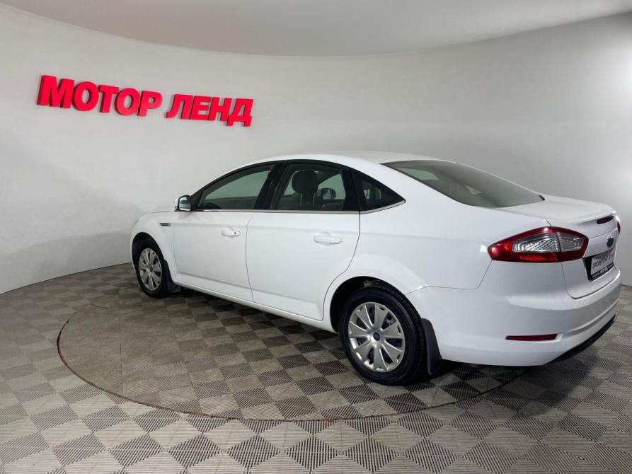 Ford Mondeo IV Рестайлинг Воронеж  - изображение 6