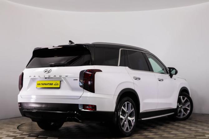 Hyundai Palisade I с пробегом 2019 года, цена 4 449 000 рублей, 88800 км, внедорожник, Автокод Объявления