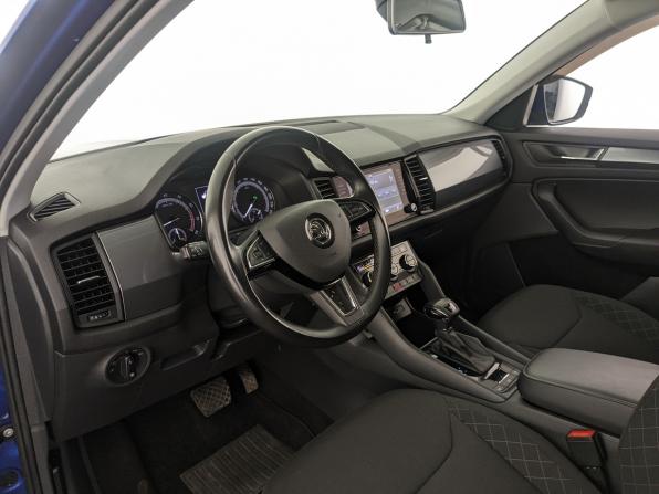 Skoda Kodiaq I с пробегом 2020 года, цена 2 300 250 рублей, 74674 км, внедорожник, Автокод Объявления