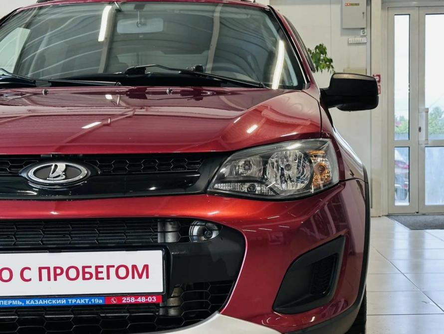 Lada (ВАЗ) Kalina II Пермь  - изображение 1