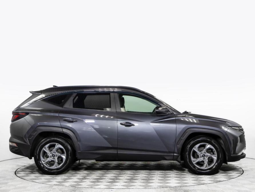 Hyundai Tucson IV Москва  - изображение 3