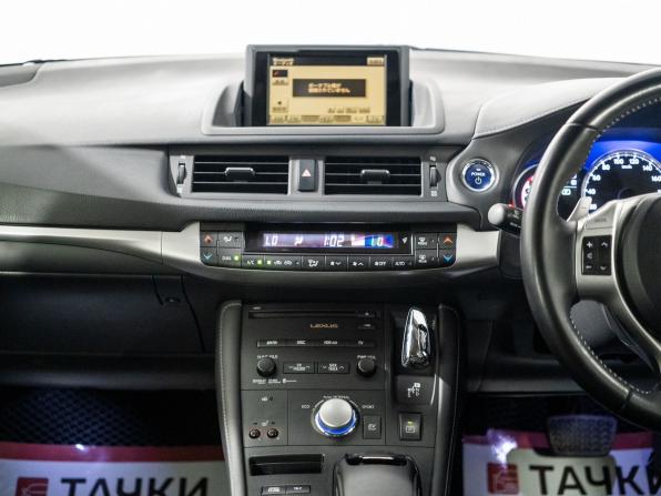 Lexus CT I с пробегом 2011 года, цена 1 349 500 рублей, 193001 км, хэтчбек, Автокод Объявления