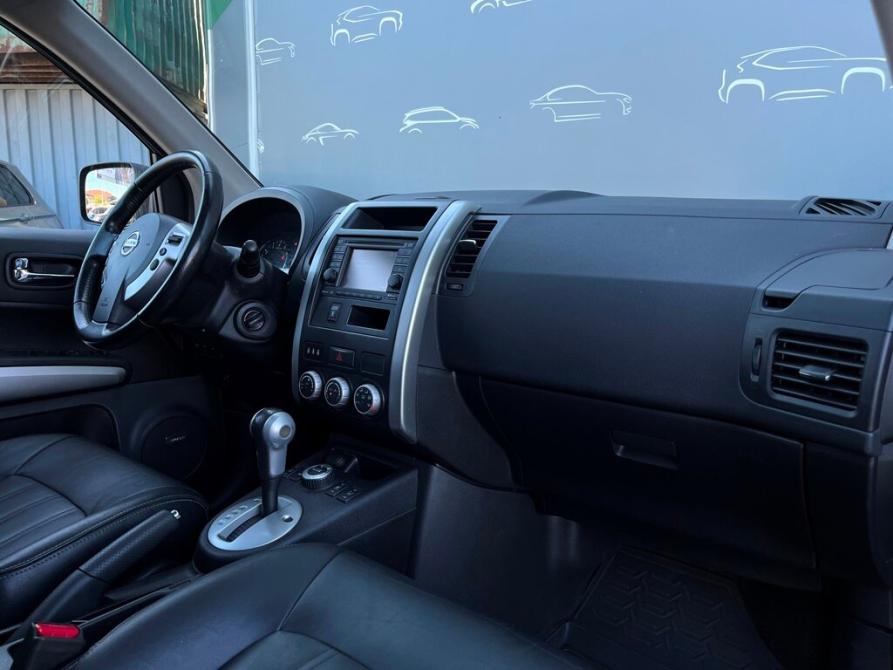 Nissan X-Trail II Рестайлинг Санкт-Петербург  - изображение 10