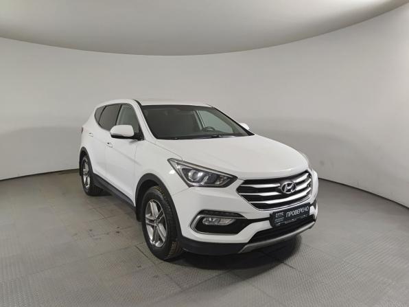 Hyundai Santa Fe III Рестайлинг с пробегом 2018 года, цена 2 250 000 рублей, 144000 км, внедорожник, Автокод Объявления