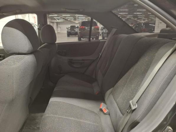 Hyundai Accent II с пробегом 2010 года, цена 470 000 рублей, 144671 км, седан, Автокод Объявления