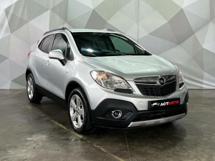 Opel Mokka I Оренбург  - изображение 3
