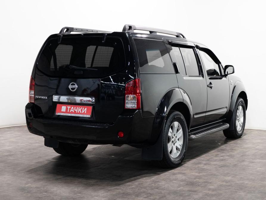 Nissan Pathfinder III Чита  - изображение 3